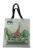 Shopper tas – Shopper tas dames – Gemaakt van hergebruikte PET Flessen – Boodschappen tas – Wildlife at leisure – Giraffe – Milieubewust en Groen. Origineel Afrikaanse passend…