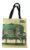 Shopper tas – Shopper tas dames – Gemaakt van hergebruikte PET Flessen – Boodschappen tas – Wildlife at leisure – Luipaard – Milieubewust en Groen. Origineel Afrikaanse passend…