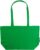 Shopping Bag with Gusset (Groen)