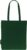 Shopping Bag with Long Handles (Fles Groen)