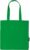 Shopping Bag with Long Handles (Groen)