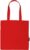 Shopping Bag with Long Handles (Rood)