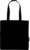 Shopping Bag with Long Handles (Zwart)