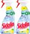 SIDOLIN Citrus Glasreiniger & Allesreiniger – 2x 500ml Flessen