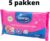 Spargo Toiletreinigingsdoekjes – 5 pakken – toiletdoekjes vochtig – reinigingsdoekjes schoonmaak – schoonmaakdoekjes vochtig – wc schoonmaak – allesreiniger – wc reiniger -…