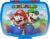 Stor broodtrommel – Super Mario Bros – Rood/blauw