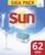 Sun All-in 1 Normaal Vaatwastabletten – 62 tabletten – Voordeelverpakking