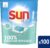 Sun – All-in One – Vaatwastabletten – Hygiëne – 100 tabs