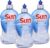 Sun Boost Spoelglans 3 x 450ml