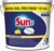 Sun Professional Vaatwaspoeder Korte Wascyclus Citroen Pro Formula 10 kg