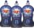 Sun Spoelglans Shine & Dry Booster 3 x 450 ml