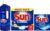 Sun vaatwas pakket – sun 60 vaatwas tabletten citroen + Sun glansspoel middel 750 ml + Sun vaatwas zout 1kg