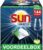 Sun – Vaatwascapsules – Optimum – All-in-1 – Citroen – 100% oplosbaar tabletfolie – 144 Vaatwastabletten – Voordeelverpakking