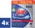 Sun Vaatwastabletten Classic (Voordeelverpakking) – 4 x 100 tabs