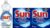 Sun Vaatwaszout 2 x 1kg + Sun glansspoelmiddel 500ml