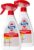 SuperCleaners – Badkamer reiniger – wc reiniger – 2 stuks 500ml