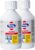 SuperCleaners – RVS reiniger – Roestvrij staal polijsten – 2 x 250ml