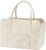 Tas – chic boodschappentas – boodschappen – Kleur : Beige