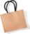 Tas One Size Westford Mill Natural / Black 100% Jute