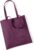 Tas One Size Westford Mill Plum 100% Katoen