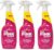 The Pink Stuff – 3x 750 ml – HET Wonder Schoonmaakmiddel – The Miracle Allesreiniger – Bekend van TV