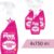 The Pink Stuff – Badkamerreiniger – 4 x 750 ml – Voordeelverpakking