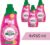 The Pink Stuff – Biologische Wasgel – 4 x 960 ml – Voordeelverpakking