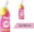 The Pink Stuff – Miracle Toilet Cleaner – 2 x 750 ml – Voordeelverpakking