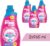 The Pink Stuff – Sensitve Wasgel – 4 x 960 ml – Voordeelverpakking