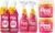 The Pink Stuff set 6 dlg- 2x Spray 750 ml – 2x Toiletreinoger 750 ml- 2x Miracle Paste 850 gram