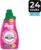 The Pink Stuff The Miracle Wasgel Bio 960 ml – Voordeelverpakking 24 stuks