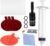 TLVX Auto ruit schade herstel set – Kras ruit verwijderaar – Glazen herstel – Schade glas herstel – Auto schade herstel voorruit – Auto glass repair kit – Autoraam reparatie