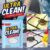 TLVX Reinigingspoeder / Cleaning Powder / Power Cleaning / Snel en effectief verwijderen van vuil / vet / vlekken / Toepasbaar op RVC / Chrome / Kleding stof / Glas / PVC /…