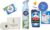 Toilet Pakket Sopmop – Wc Eend Toiletreiniger no: 1 Ontkalker 750ml – Wc Eend Toiletblok Ocean Fresh – Ambi Pur Ochtend Dauw Spray 300ml – Page Compleet Schoon Vochtig…