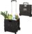 Trolley met vouwkrat – Vouwkrat – Boodschappenkrat – Inklapbaar | 30L