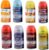 TronicXL 16x 250ml luchtverfrisser navulling, geschikt voor Airwick Freshmatic Max geurdispenser spray navulverpakkingvoor Airwick dispenser. Gemengde premium geuren freshmatic…