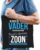 Trotse vader / zoon cadeau tas zwart voor heren – kado tas / tasje / shopper