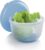 Tupperware Slabol, Vershoudkom, 2L, Blauw