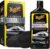 Ultimate Wax Liquid 473ml + Gratis Microvezel Doek – Meguiars Producten