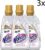 Vanish Oxi Action Crystal White Base Gel – Voor Witte Was – 750ml x3