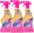 Vanish Oxi Action Gold Vlekverwijderaar Spray – 500ml x3