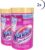 Vanish – Vanish Oxi Action Wasbooster Poeder 1.5 kg x2 – Default