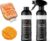 VCTparts Detailing Combideal Ceramic Pack Premium Keramische Bescherming 2x 500ML met Applicator en Droog Doek [VCTdetailing – Detailing Producten]