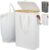 Velox Wasmand Met Deksel – Beige