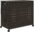 vidaXL-Wasmand-op-wielen-66x35x60-cm-rattan-donkerbruin