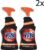 Vitroclen Kookplaatreiniger Keramisch Spray – 450ml x2