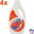 Vizir – Hydractive – Wasmiddel – Wasgel – 4,68L – 72 Wasbeurten – Voordeelverpakking