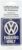 Volkswagen Parking Only Luchtverfrisser – Fresh