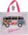 Volkswagen T1 Bulli Boodschappentas Summer Love 34 x 40 cm