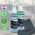 Voordeelset! Go4Wipe® Premium Automotive Screen Cleaner